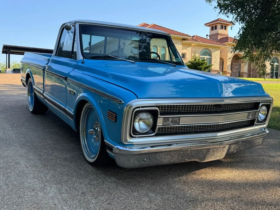 1970 Chevrolet C/K 2nd Gen - Image 4 of 21