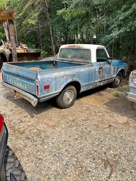 1970 Chevrolet C10 Short Bed Patina Truck Cheyenne - Silverado