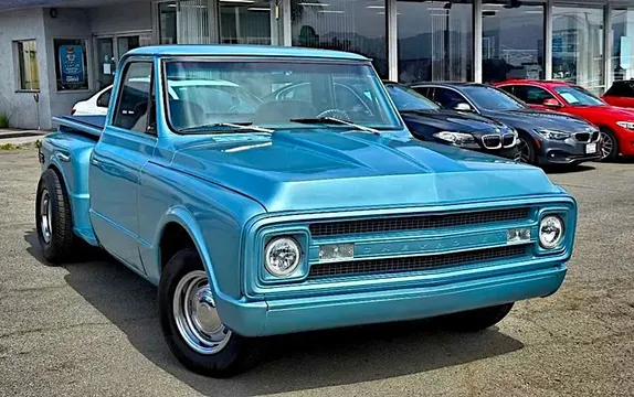 1970 Chevrolet C10