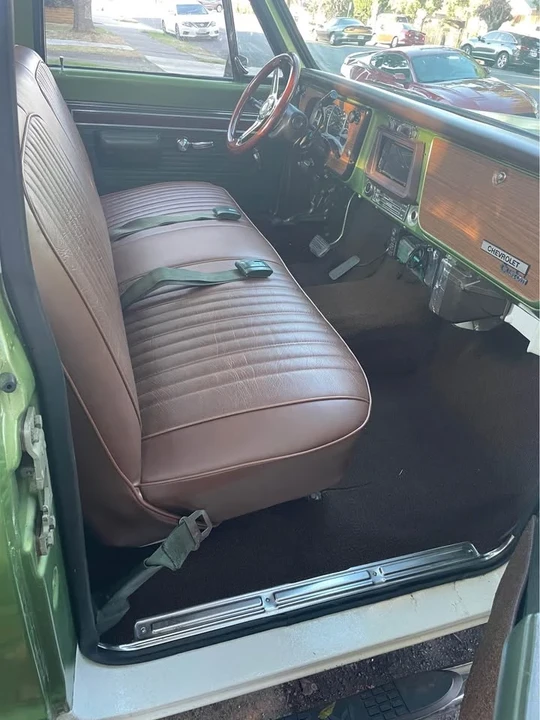 1970 Chevrolet C/K 2nd Gen - Image 10 of 13