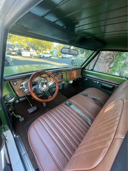 1970 Chevrolet C/K 2nd Gen - Image 9 of 13