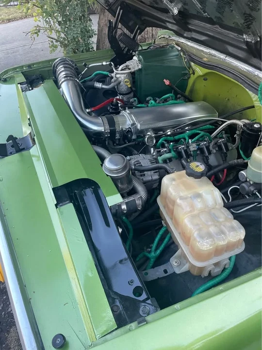 1970 Chevrolet C/K 2nd Gen - Image 12 of 13