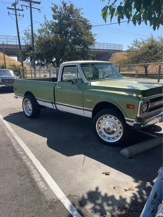 1970 Chevrolet C/K 2nd Gen - Image 13 of 13