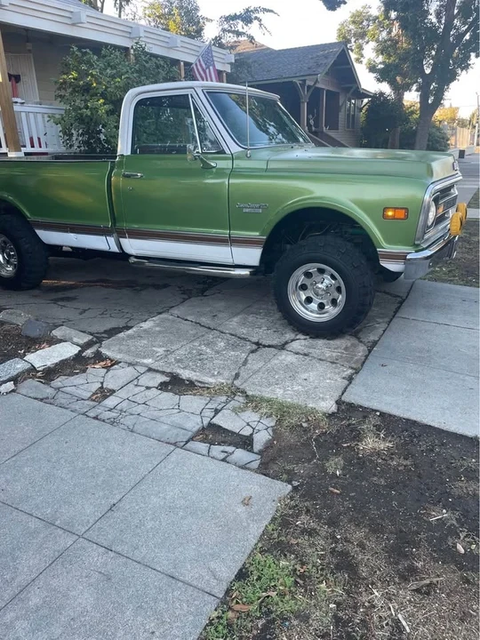 1970 Chevrolet C/K 2nd Gen - Image 4 of 13