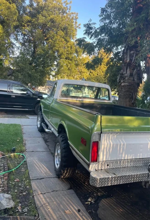 1970 Chevrolet C/K 2nd Gen - Image 5 of 13