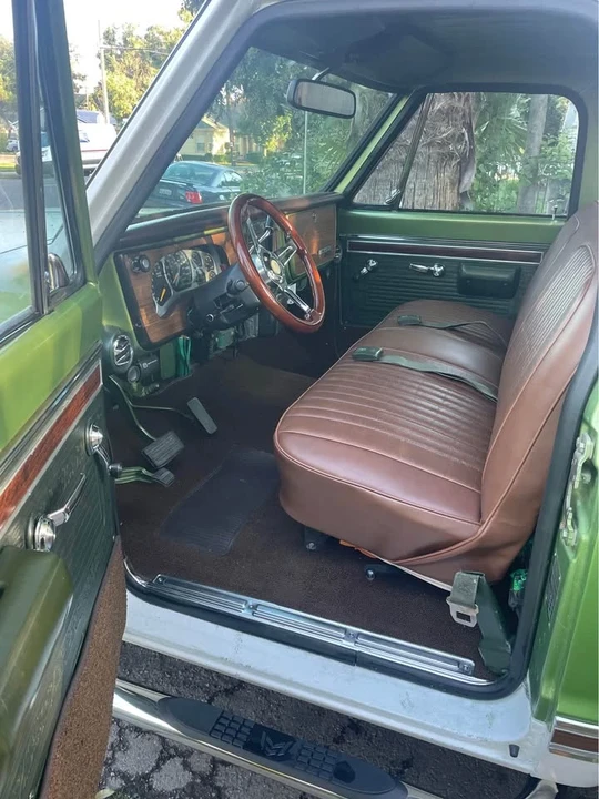 1970 Chevrolet C/K 2nd Gen - Image 7 of 13