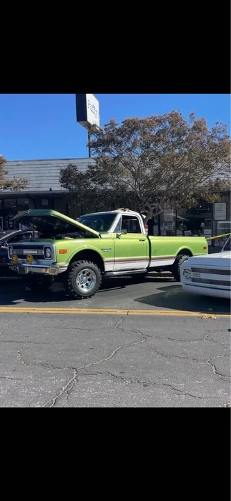 1970 Chevrolet C/K 2nd Gen - Image 2 of 13