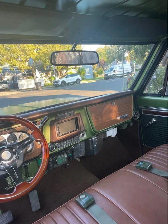 1970 Chevrolet C/K 2nd Gen - Image 8 of 13