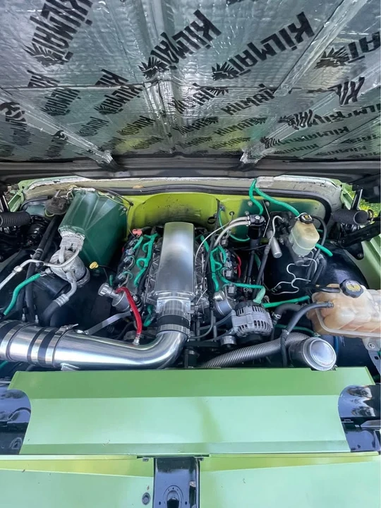 1970 Chevrolet C/K 2nd Gen - Image 11 of 13