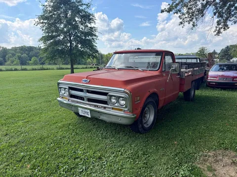 1970 Chevrolet C20