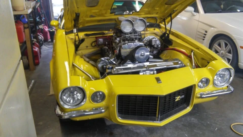 1970 Chevrolet Camaro 2nd Gen - Image 16 of 17