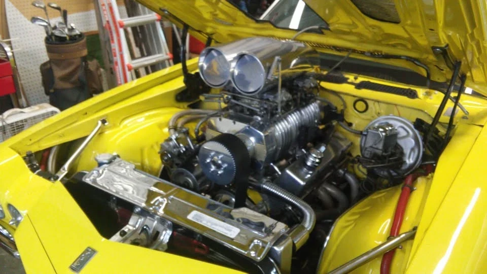 1970 Chevrolet Camaro 2nd Gen - Image 15 of 17