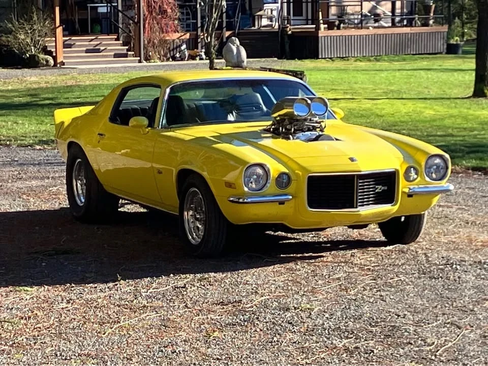 1970 Chevrolet Camaro 2nd Gen - Image 11 of 17