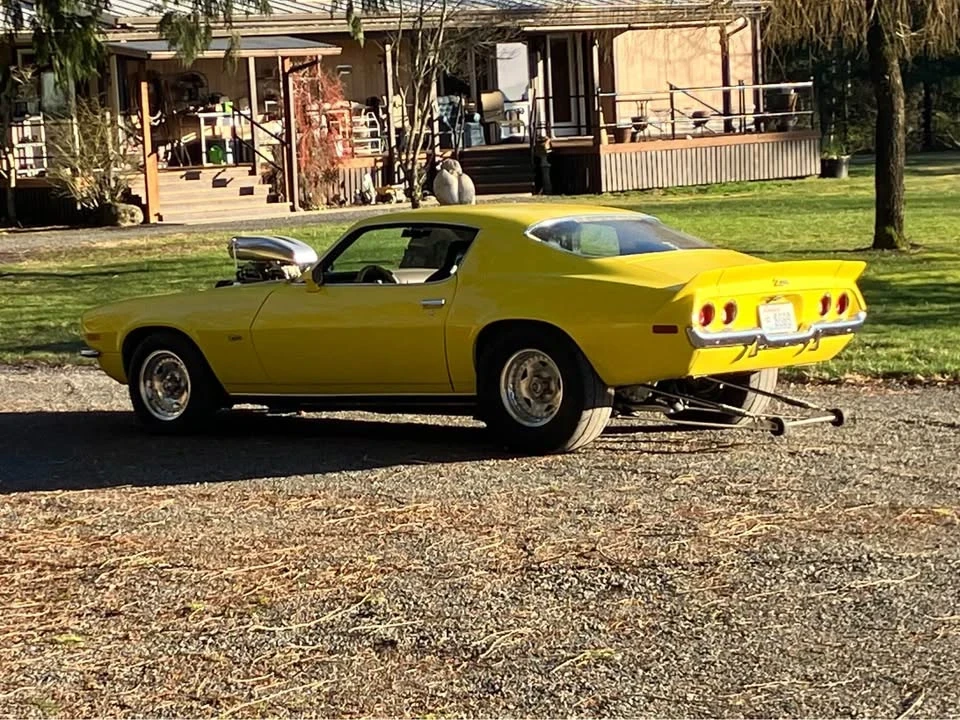 1970 Chevrolet Camaro 2nd Gen - Image 10 of 17