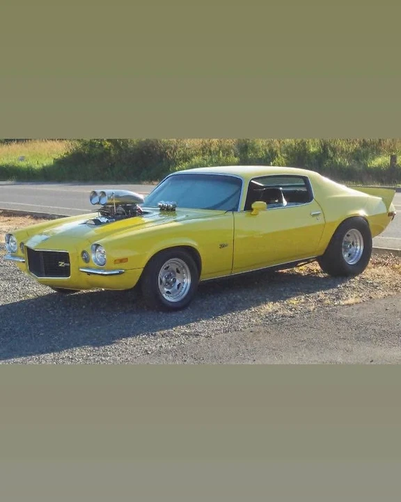 1970 Chevrolet Camaro 2nd Gen - Image 12 of 17