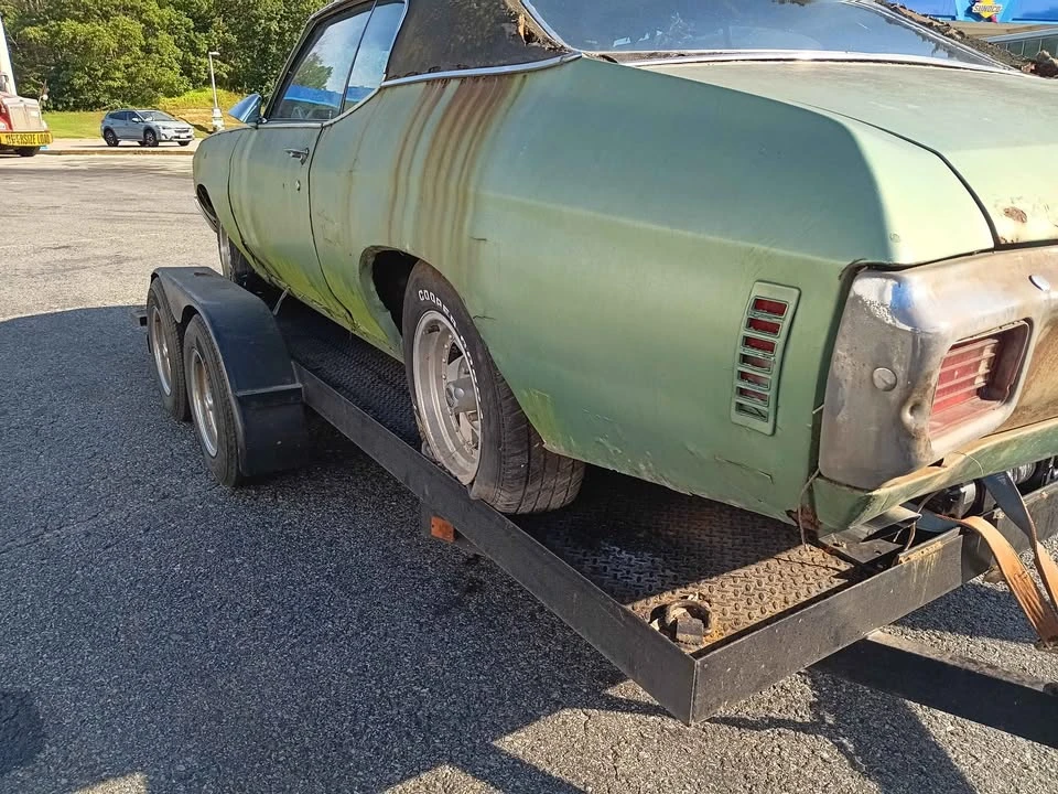 1970 Chevrolet Camaro 2nd Gen - Image 5 of 20