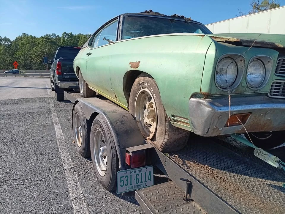 1970 Chevrolet Camaro 2nd Gen - Image 19 of 20
