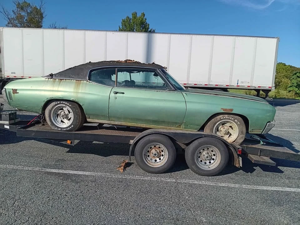 1970 Chevrolet Camaro 2nd Gen - Image 18 of 20