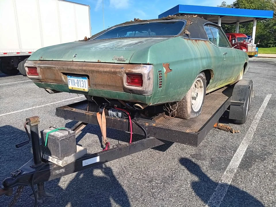 1970 Chevrolet Camaro 2nd Gen - Image 6 of 20