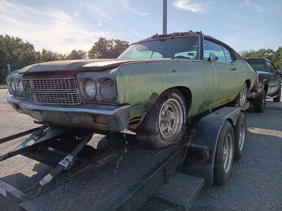 1970 Chevrolet Camaro 2nd Gen - Image 2 of 20