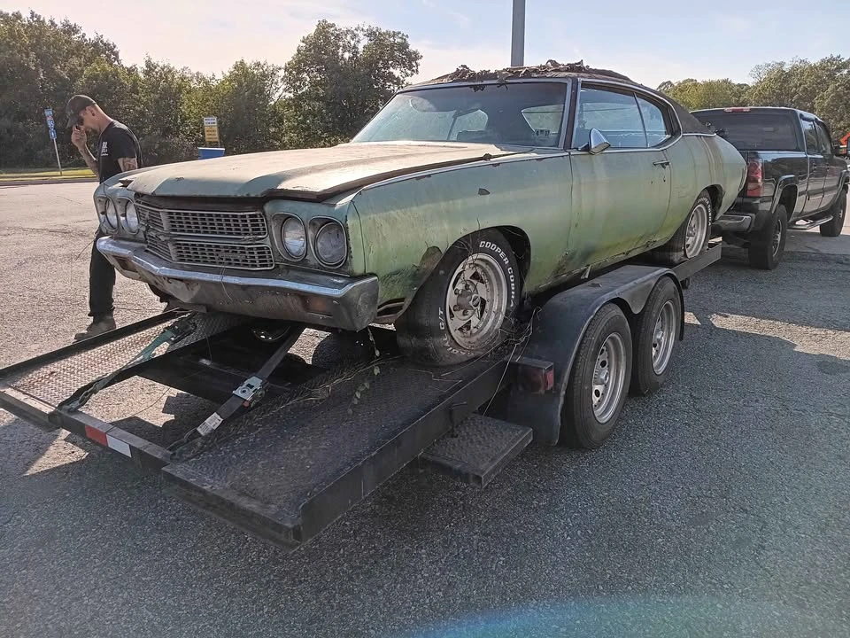 1970 Chevrolet Camaro 2nd Gen - Image 9 of 20