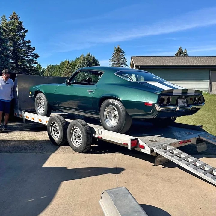 1970 Chevrolet Camaro 2nd Gen - Image 2 of 13