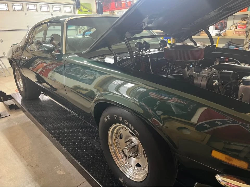 1970 Chevrolet Camaro 2nd Gen - Image 7 of 13