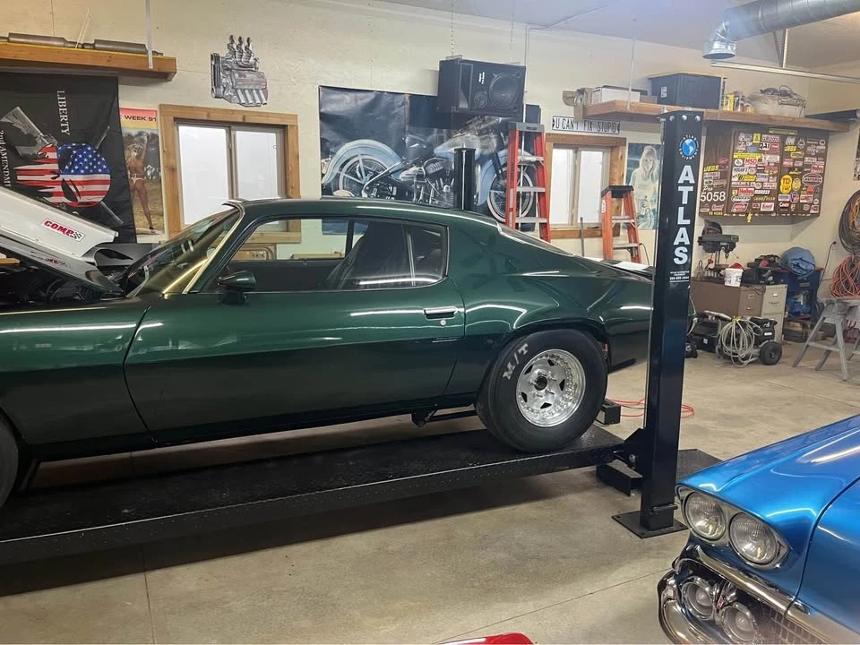 1970 Chevrolet Camaro 2nd Gen - Image 3 of 13