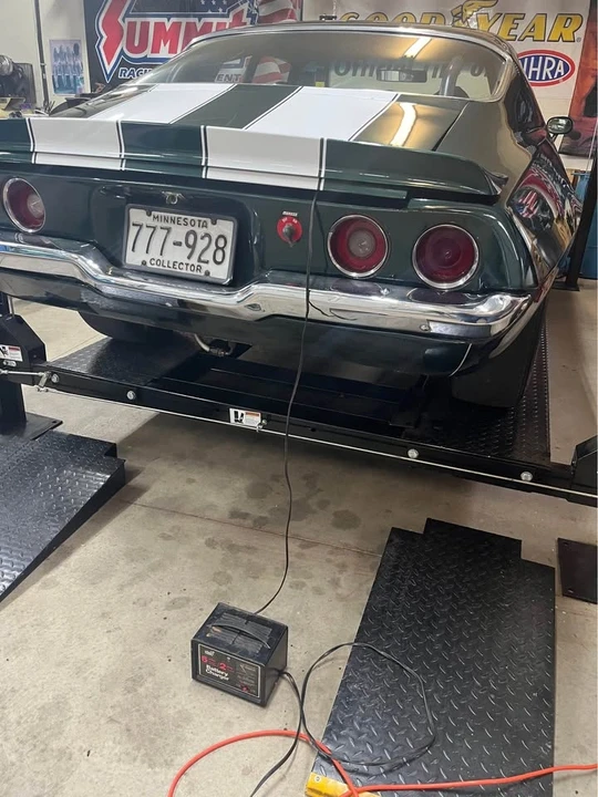 1970 Chevrolet Camaro 2nd Gen - Image 8 of 13