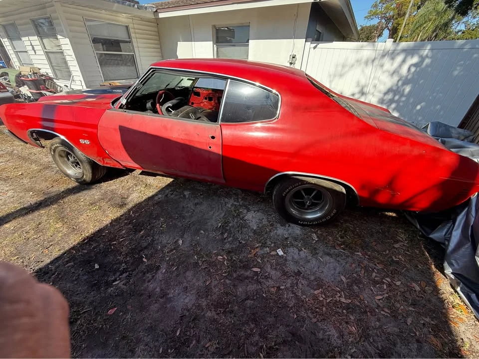 1970 Chevrolet Chevelle 2nd Gen - Image 5 of 13