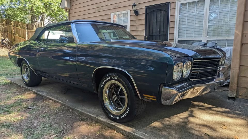 1970 Chevrolet Chevelle 2nd Gen - Image 5 of 20