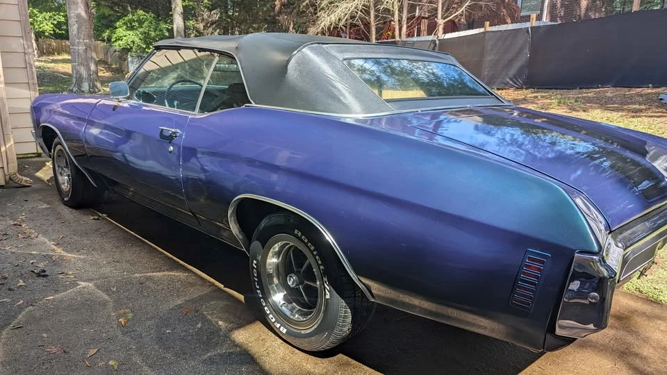 1970 Chevrolet Chevelle 2nd Gen - Image 6 of 20