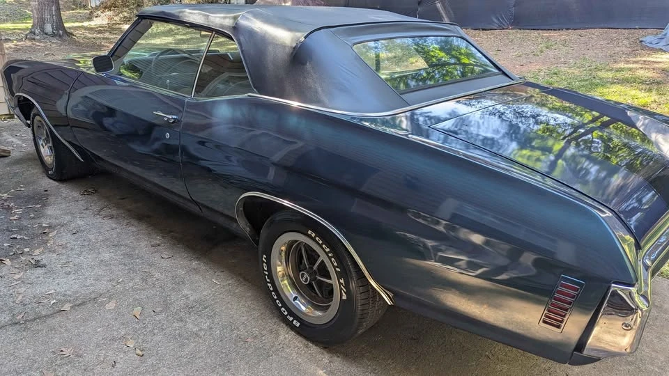 1970 Chevrolet Chevelle 2nd Gen - Image 7 of 20