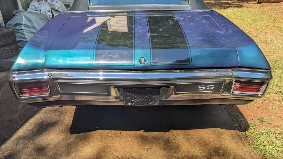 1970 Chevrolet Chevelle 2nd Gen - Image 10 of 20
