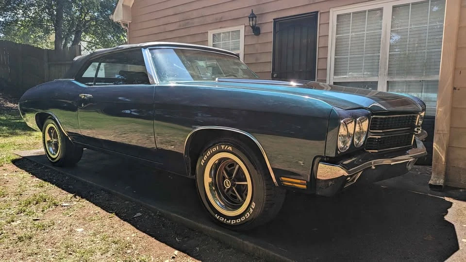 1970 Chevrolet Chevelle 2nd Gen - Image 4 of 20