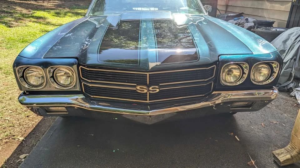 1970 Chevrolet Chevelle 2nd Gen - Image 9 of 20