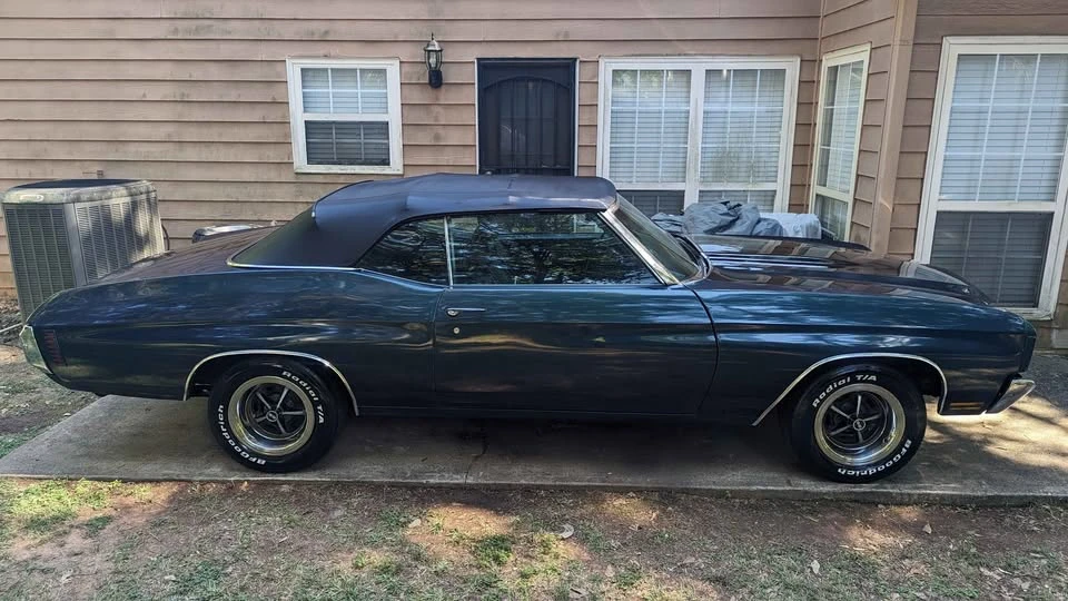 1970 Chevrolet Chevelle 2nd Gen - Image 3 of 20