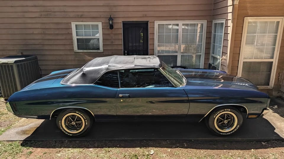1970 Chevrolet Chevelle 2nd Gen - Image 2 of 20