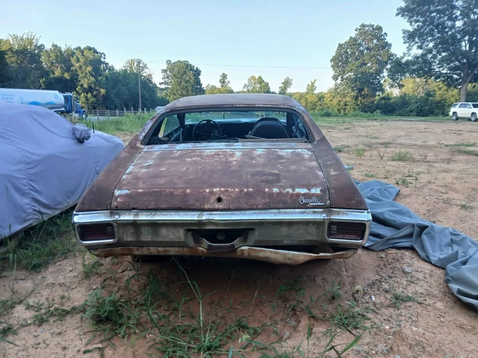 1970 Chevrolet Chevelle 2nd Gen - Image 4 of 4