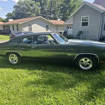 1970 Chevrolet Chevelle