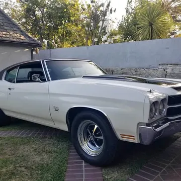 1970 Chevrolet Chevelle