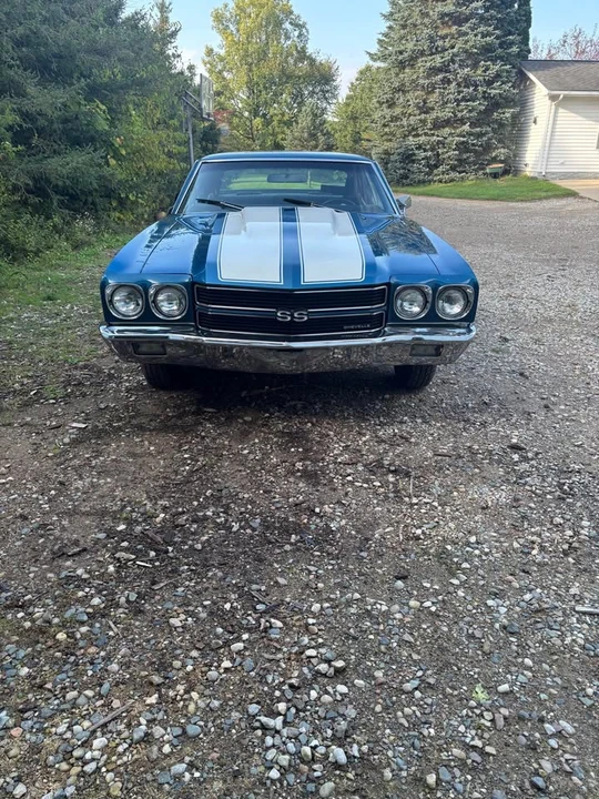 1970 Chevrolet Chevelle 2nd Gen - Image 3 of 9