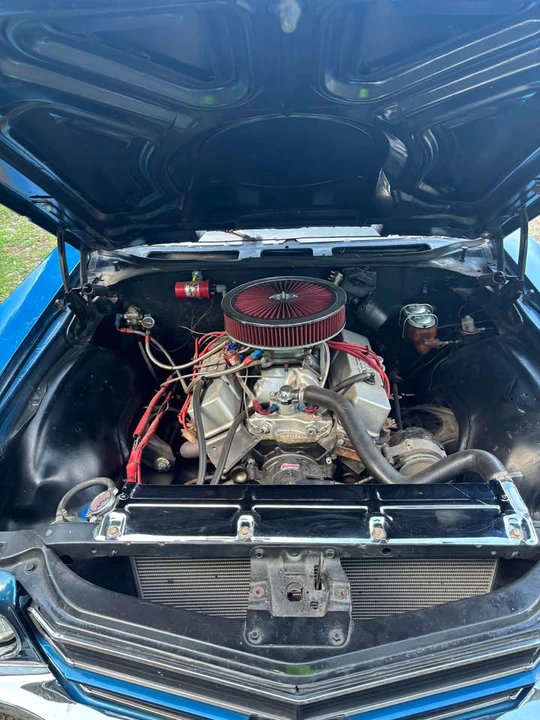 1970 Chevrolet Chevelle 2nd Gen - Image 7 of 9