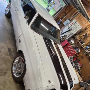 1970 Chevrolet Chevelle SS