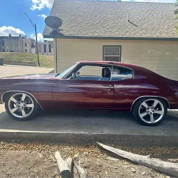 1970 Chevrolet Chevelle Malibu