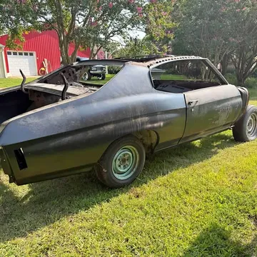 1970 Chevrolet Chevelle SS Big Block 4 Speed