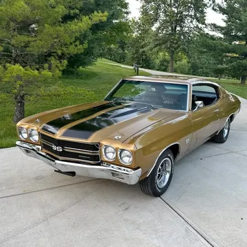 1970 Chevrolet Chevelle SS 396