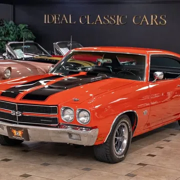 1970 Chevrolet Chevelle SS396