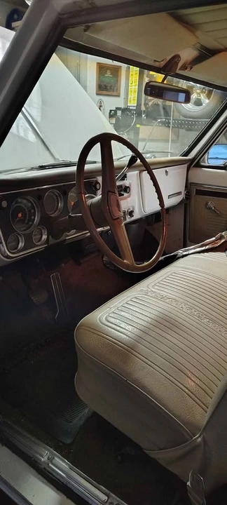 1970 Chevrolet C/K 2nd Gen - Image 3 of 6