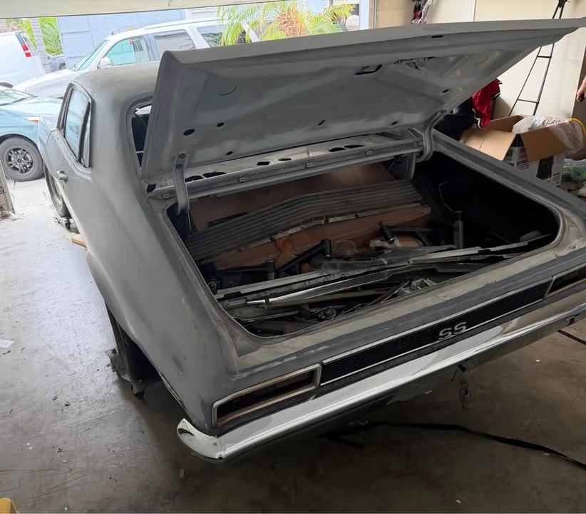 1970 Chevrolet Nova 3rd Gen - Image 5 of 14